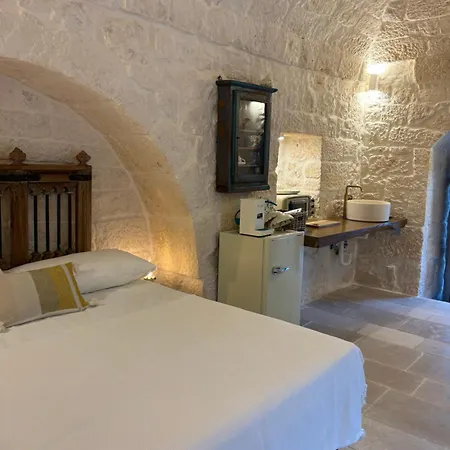 Летний дом Dimora Giorazio *