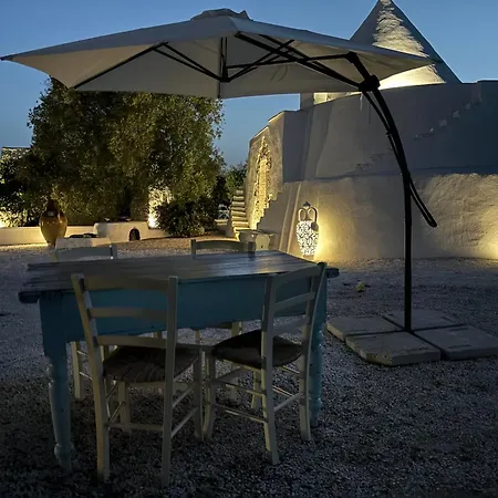 Dimora Giorazio * Остуни