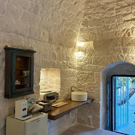 Летний дом Dimora Giorazio Остуни