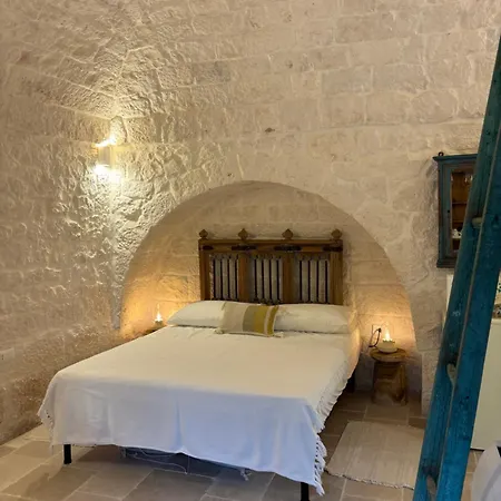 Dimora Giorazio Остуни