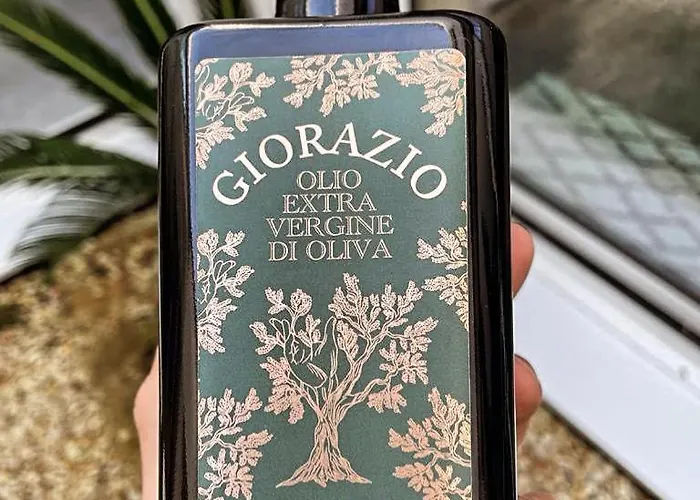 Casa rural Dimora Giorazio