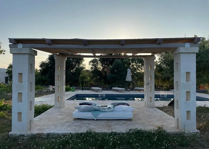 Dimora Giorazio * Ostuni