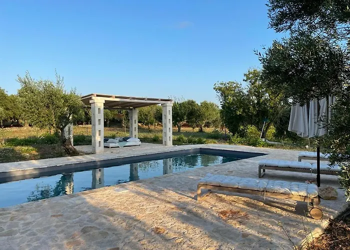 Dimora Giorazio Casa rural *