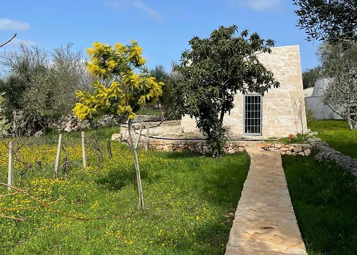Casa rural Dimora Giorazio *