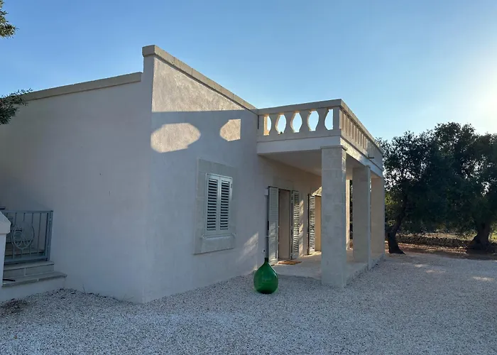 Dimora Giorazio Casa rural *