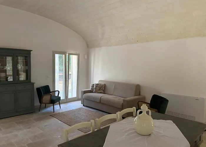 Casa rural Dimora Giorazio *