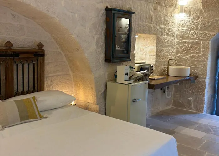 Casa rural Dimora Giorazio *