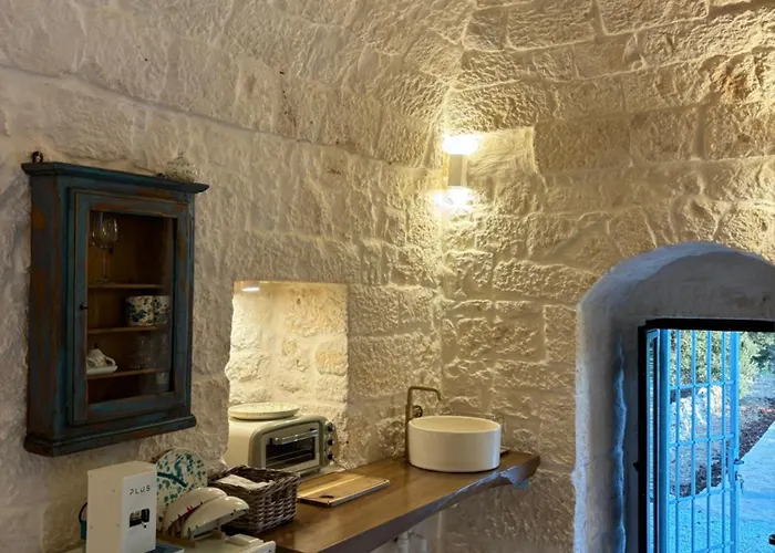 Casa rural Dimora Giorazio Ostuni
