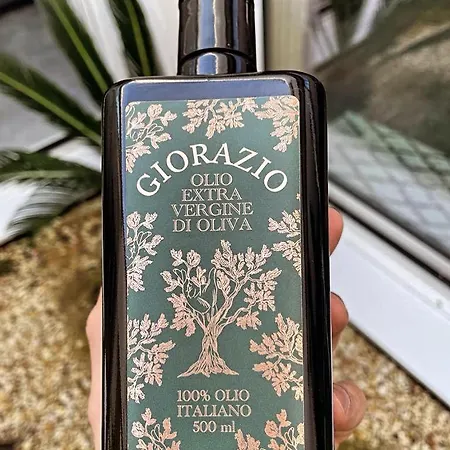 منزل ريفي Dimora Giorazio
