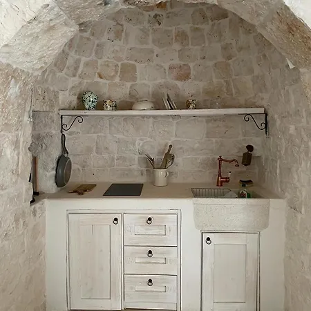 Dimora Giorazio Casa di campagna Ostuni