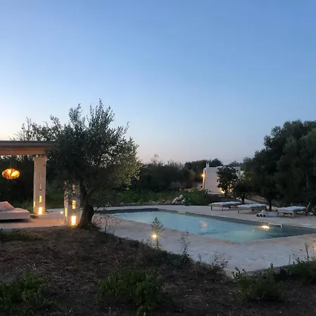 Dimora Giorazio Kır Evi