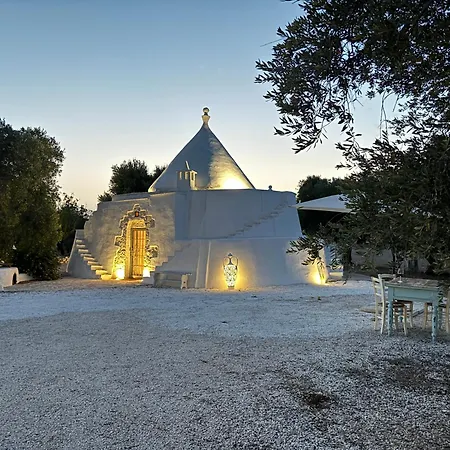 Country house Dimora Giorazio