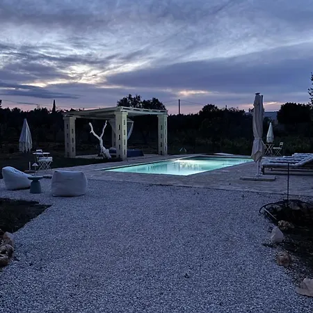Country house Dimora Giorazio