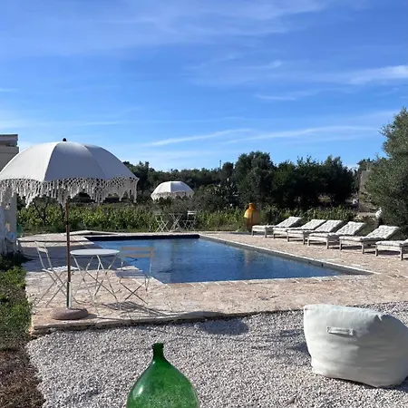 Country house Dimora Giorazio