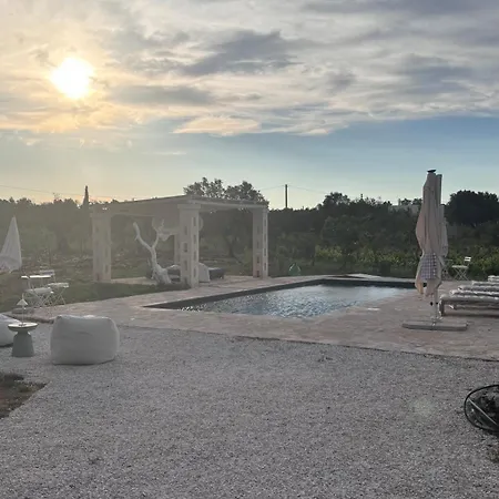 Dimora Giorazio Country house *