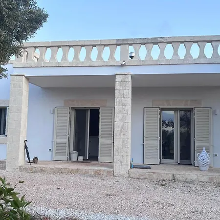 Dimora Giorazio منزل ريفي أوستوني