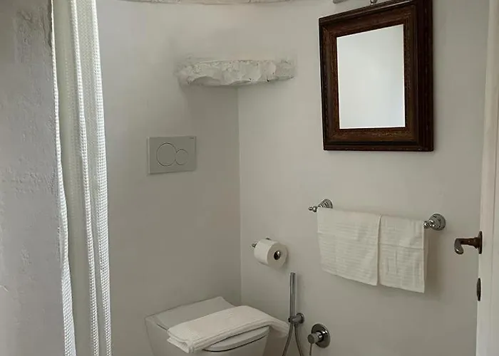 Dimora Giorazio Landhaus Ostuni