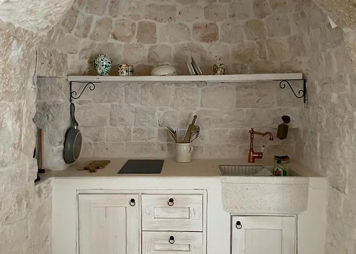 Dimora Giorazio Landhaus Ostuni
