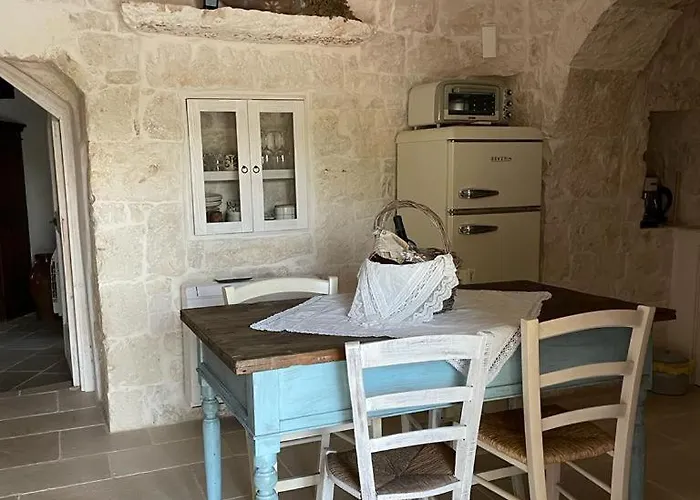 Dimora Giorazio * Ostuni