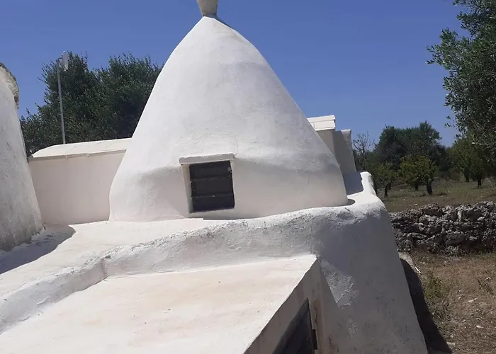 Dimora Giorazio Landhaus Ostuni