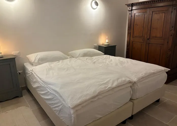 Lantställe Dimora Giorazio Ostuni