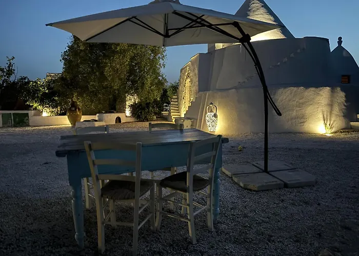 Dimora Giorazio * Ostuni